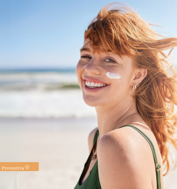 Sunscreen Cream 50+ Anti Aging
