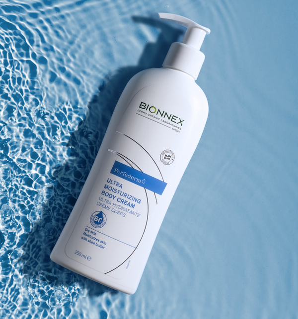 Bionnex Moisturising Body Cream for Atopic Prone Skin