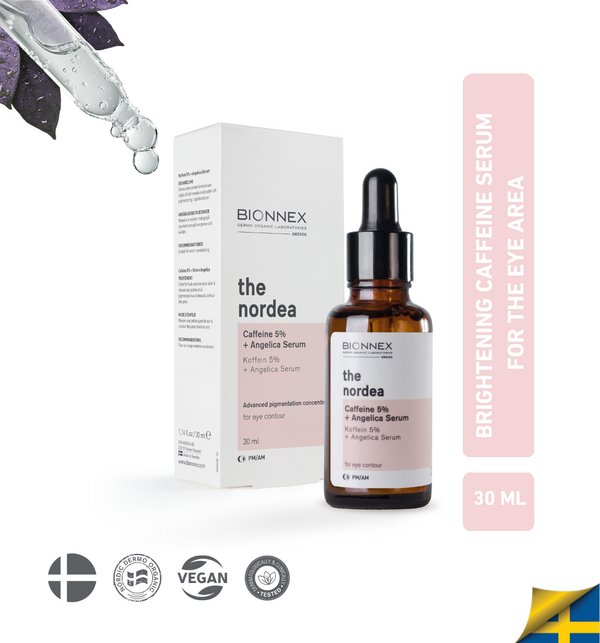 CAFFEINE 5% + ANGELICA SERUM
