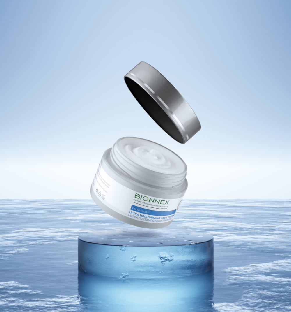 Bionnex Perfederm Moisturizing Face Cream For Dry, Very Dry