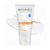 سائل واقي للشمس جاف SPF50 +
