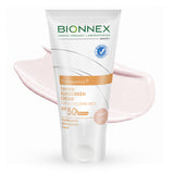 Bionnex Preventiva Sunscreen Cream SPF+50 Tinted