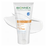 سائل واقي للشمس جاف SPF50 +