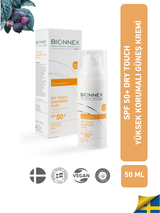 Preventıva Dry Touch SPF 50+ Güneş Kremi