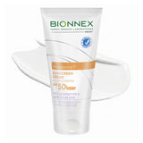 سائل واقي للشمس جاف SPF50 +