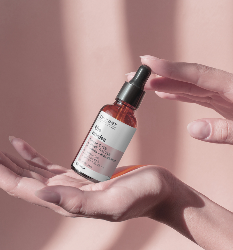Bionnex The Nordea Revitalizing Vitamin C Serum For All Skin Types