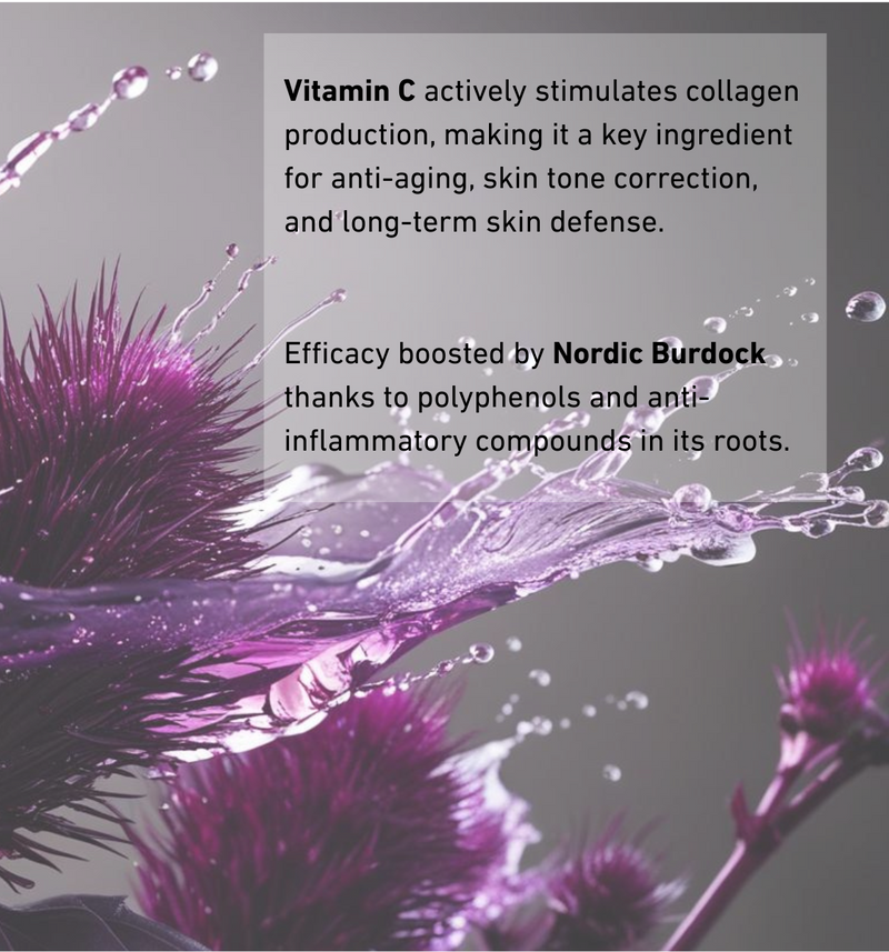 Bionnex The Nordea Revitalizing Vitamin C Serum For All Skin Types