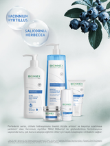 Perfederm Gel  Nettoyant & Moussant Pour Les Peaux Sèches, Très Sèches et à Tendance Atopique