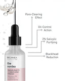 ACIDE SALICYLIQUE 2% + ISLAND LICHEN NETTOYANT