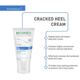 Bionnex Perfederm Cracked Heel Cream %10 Urea