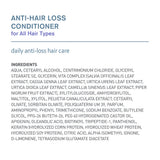 Bionnex Organica Anti Hair Loss Conditioner - All Hair Types