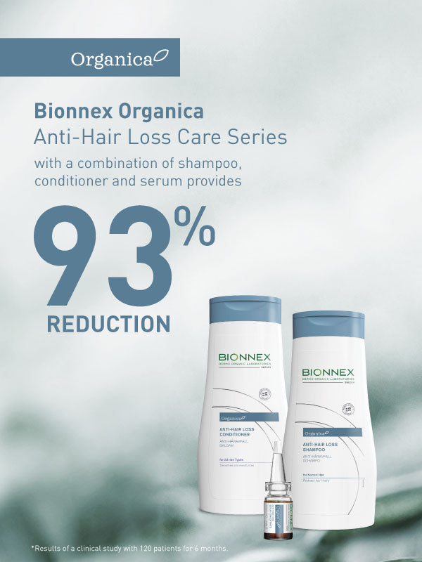 SHAMPOING ANTI-CHUTE POUR CHEVEUX GRAS