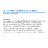 Bionnex Moisturizing Body Cream For Dry, Very Dry & Atopic Prone Skin