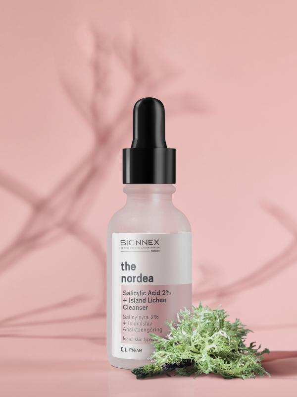Bionnex The Nordea Purifying Salicylic Acid Serum For Acne-Prone