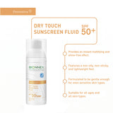 Bionnex Preventiva Dry Touch Sunscreen Fluid SPF 50+