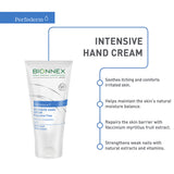 CREME INTENSIVE POUR LES MAINS - PARFUMÉE