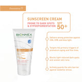 Écran Solaire Anti-Taches et Anti-Hyperpigmentation