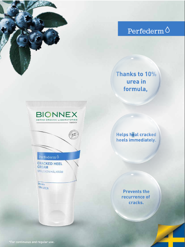CRACKED HEEL CREAM