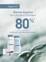 SHAMPOING ANTI-PELLICULAIRE POUR TOUT TYPE DE CHEVEUX