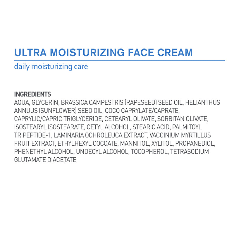 Bionnex Perfederm Moisturizing Face Cream For Dry, Very Dry & Atopy-Pr ...