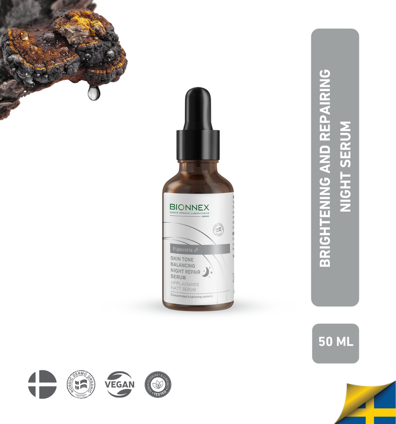 PIGMENTIA SKIN TONE BALANCING NIGHT REPAIR SERUM