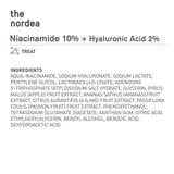 Bionnex The Nordea Pore and Blemish Control Niacinamide Serum For All Skin Types
