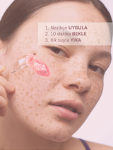 The Nordea AHA 10% + BHA 2% + LINGONBERRY EXFOLIANT