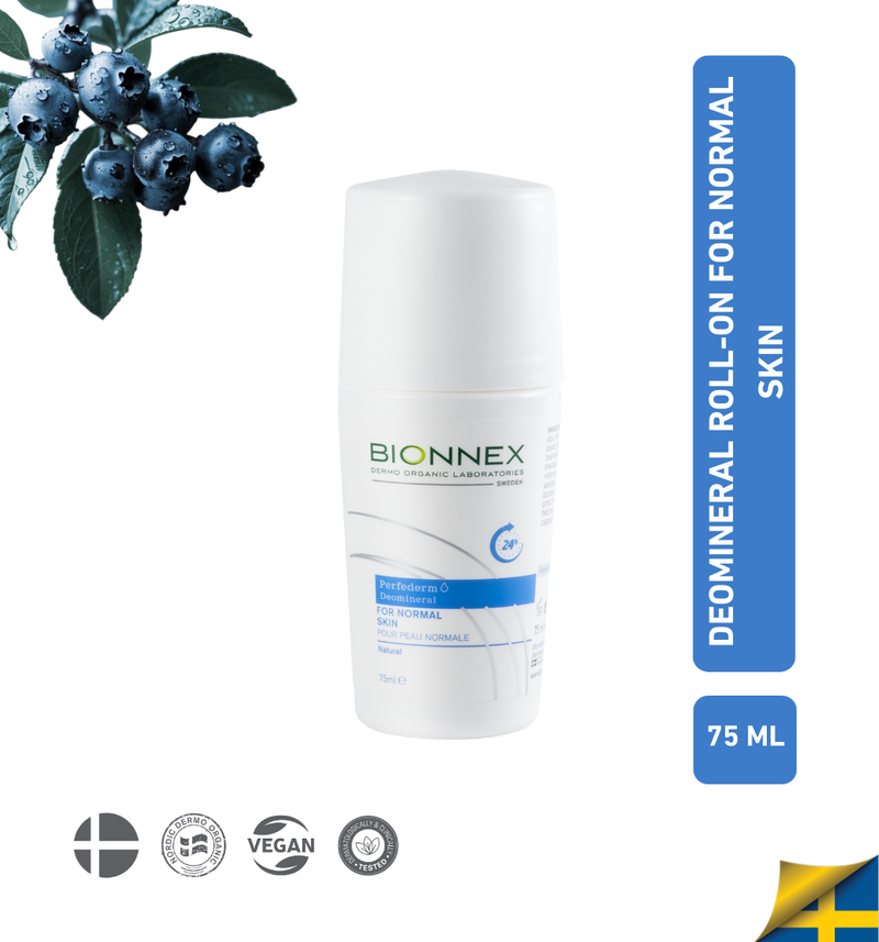 DEOMINERAL for NORMAL SKIN
