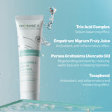 Bionnex Rensaderm Repairing & Sebum Control Cream For Oily & Acne-Prone Skin