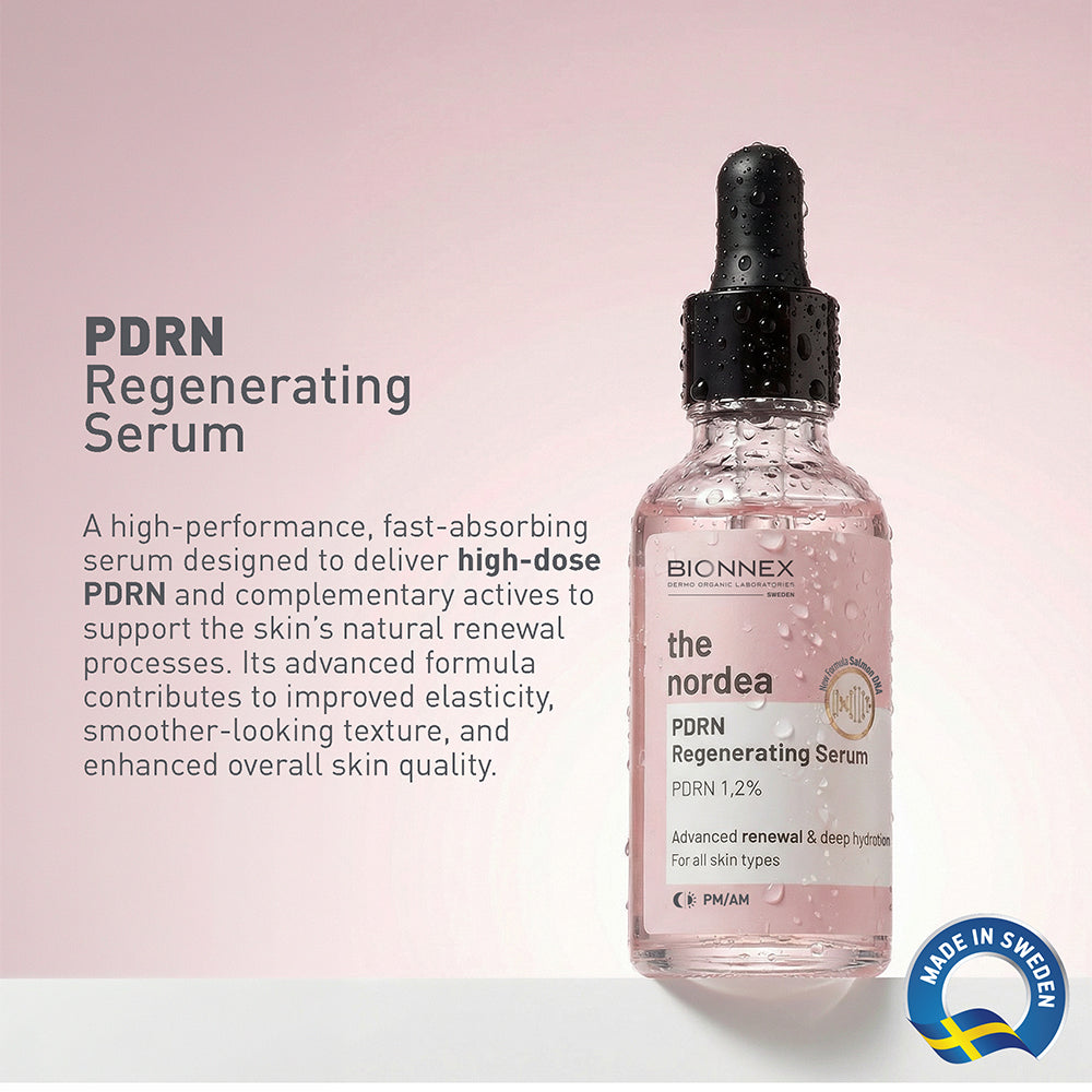 Bionnex Salmon DNA PDRN Nordea Serum, 30 ml – BIONNEX INT