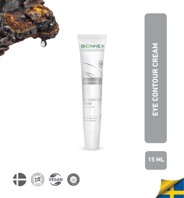 Bionnex Pigmentia Eye Contour Cream — Bionnex | كريم لتفتيح وترطيب محيط العين