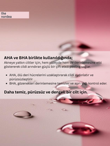 The Nordea AHA 10% + BHA 2% + LINGONBERRY EXFOLIANT