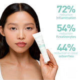 Bionnex Rensaderm Repairing & Sebum Control Cream For Oily & Acne-Prone Skin