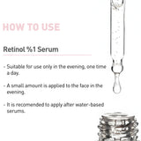 Bionnex The Nordea 1% Retinol Serum