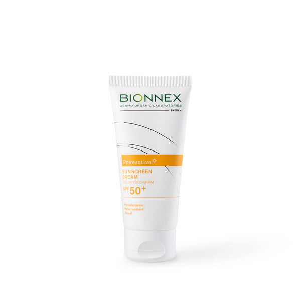 Bionnex Preventiva Güneş Kremi – SPF 50 +