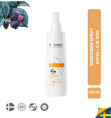 Bionnex Preventiva Sunscreen Spray SPF50+ For Kids