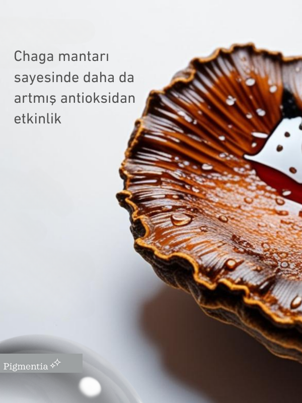 Pigmentia Hassas Bölgeler için Aydınlatıcı Krem