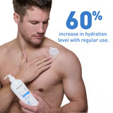 Bionnex Moisturizing Body Cream For Dry, Very Dry & Atopic Prone Skin