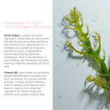 ACIDE HYALURONIQUE 2% + ALGUE ARCTIQUE + SERUM B5