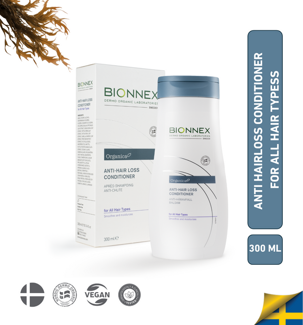 Bionnex Organica Anti Hair Loss Conditioner - All Hair Types