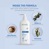 Bionnex Moisturizing Body Cream For Dry, Very Dry & Atopic Prone Skin
