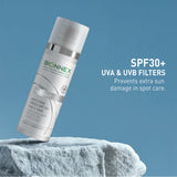 كريم التبييض SPF 30+ للوجه والرقبة