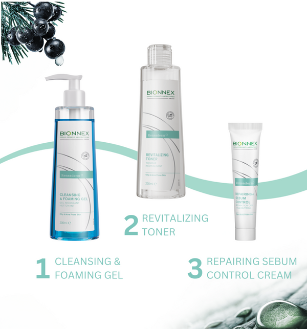 REVITALIZING TONER for Oily and Acne Prone Skin