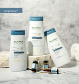 SHAMPOING ANTI-CHUTE POUR CHEVEUX GRAS