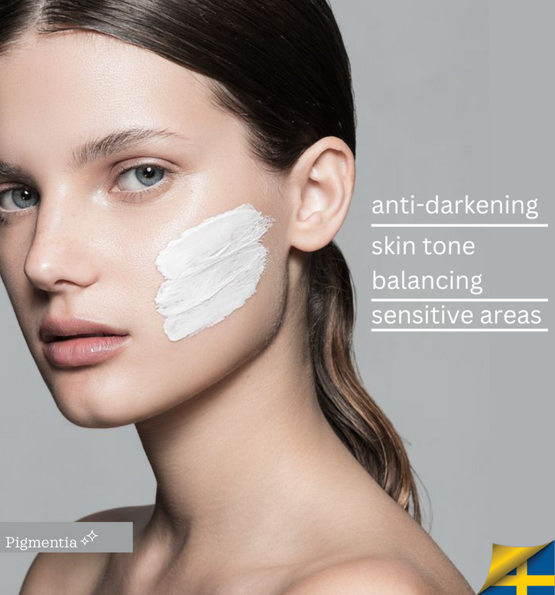 Bionnex Pigmentia Brightening Cream SPF30+ For Face and Neck Areas