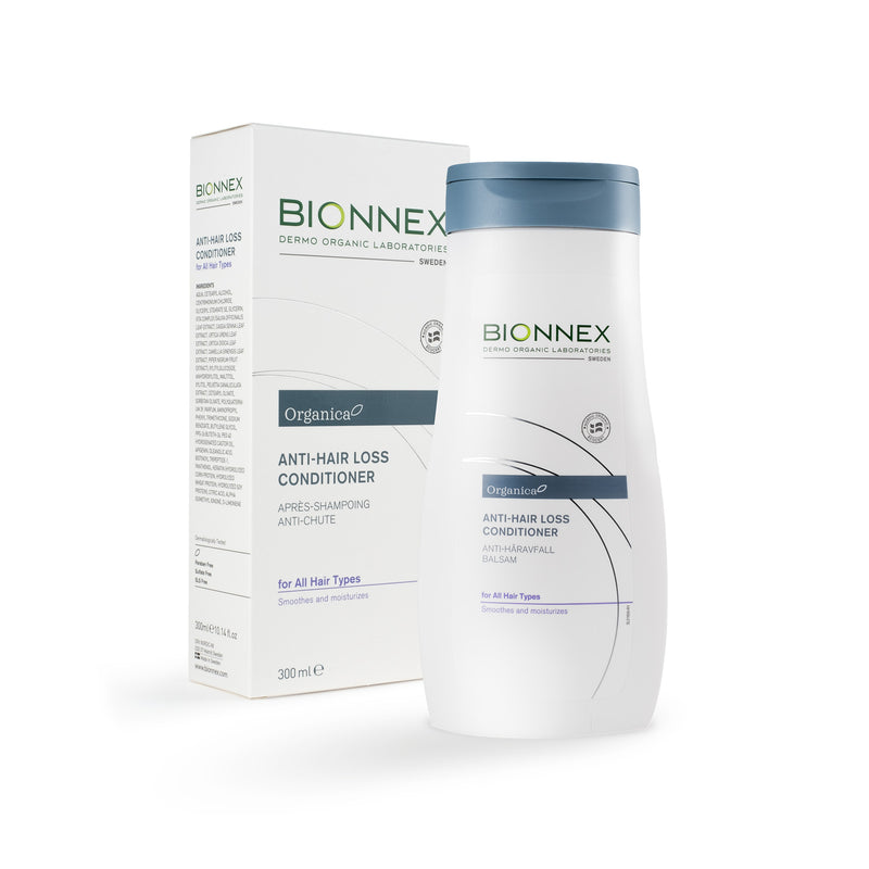 Bionnex Organica Saç Dökülmesi Karşıtı Saç Kremi – Tüm Saç Tipleri İçin