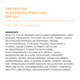 SPRAY ÉCRAN SOLAIRE POUR ENFANT SPF50+