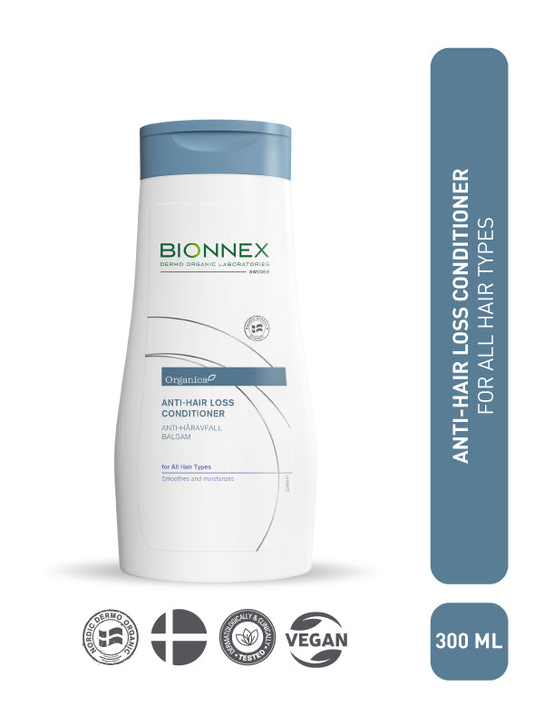 Bionnex Organica Anti Hair Loss Conditioner - All Hair Types