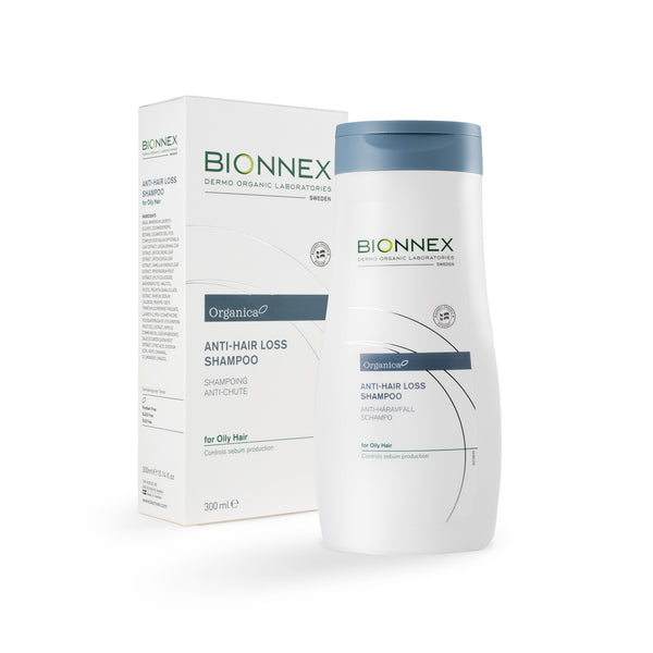 Bionnex Organica Saç Dökülmesi Karşıtı Şampuan – Yağlı Saçlar İçin