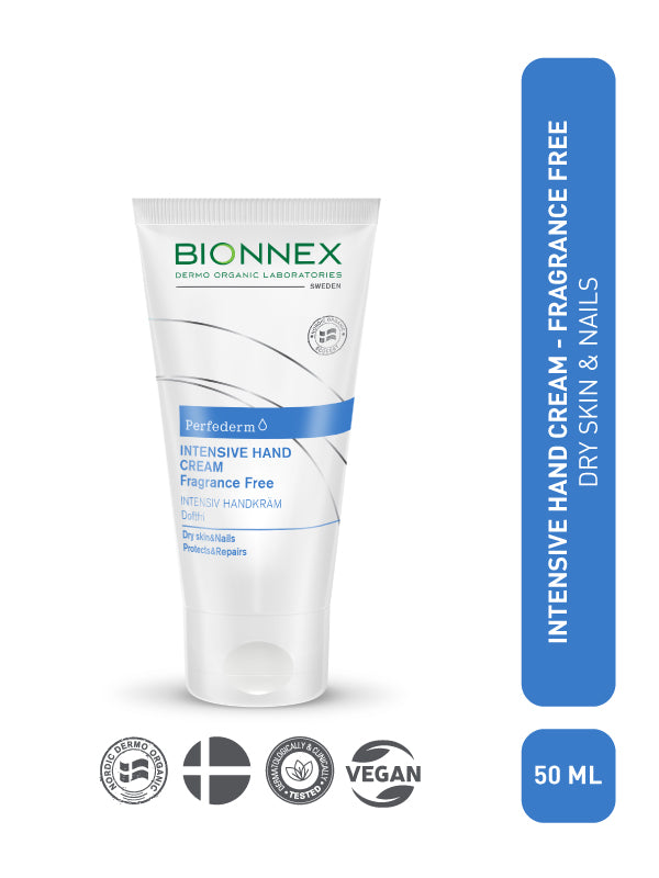 Intensive Hand Care Cream for Atopic Prone Skin - Fragrance Free